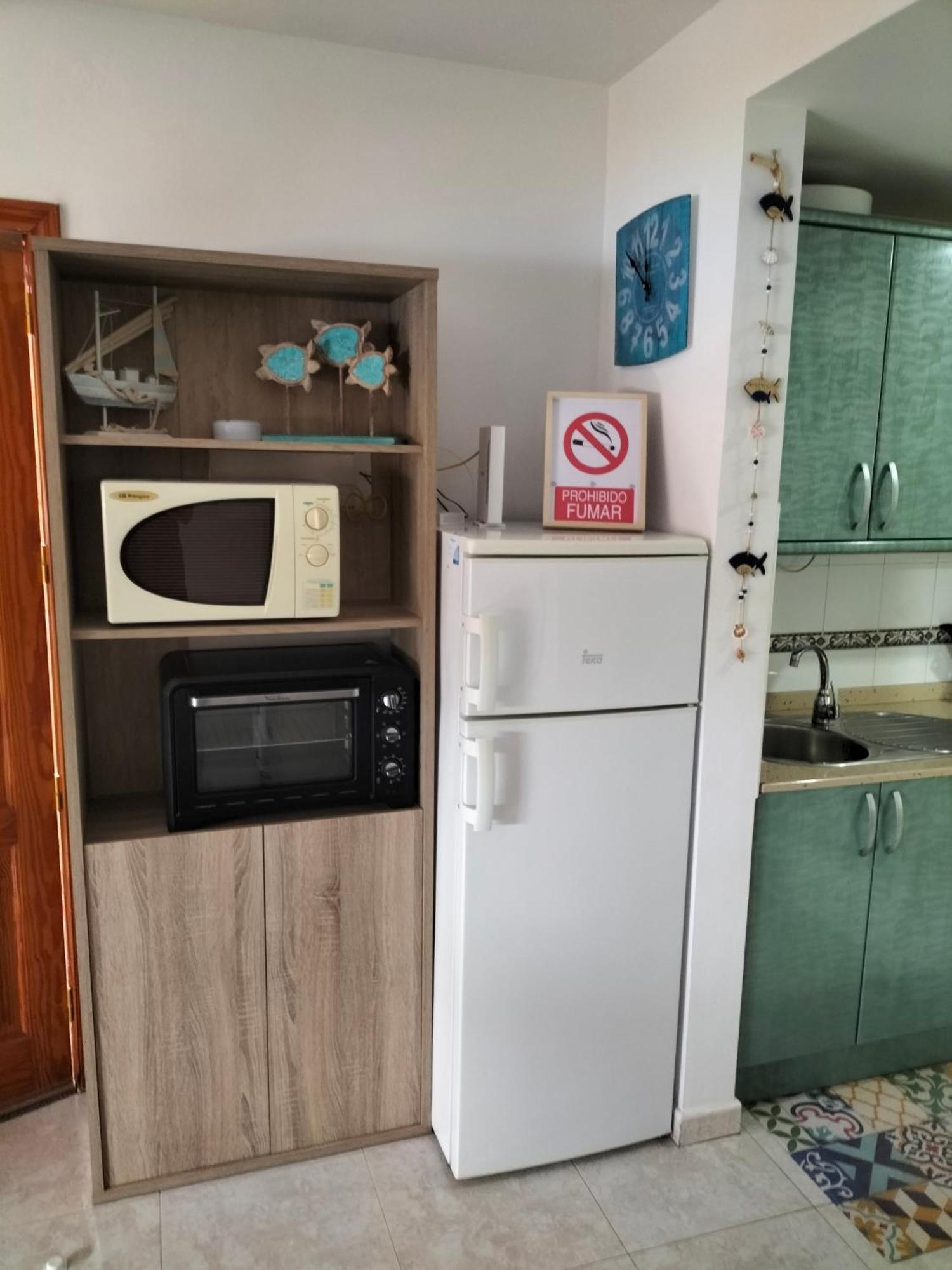 Casa Gio Apartment Corralejo Bagian luar foto